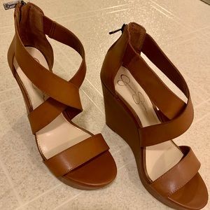 Jessica Simpson Wedge Sandal